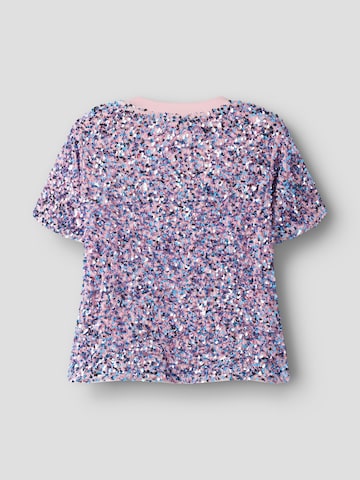 Chemisier NAME IT en rose