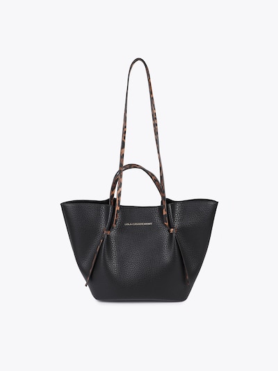 Lola Casademunt Poodlemiskott pruun / must, Tootevaade