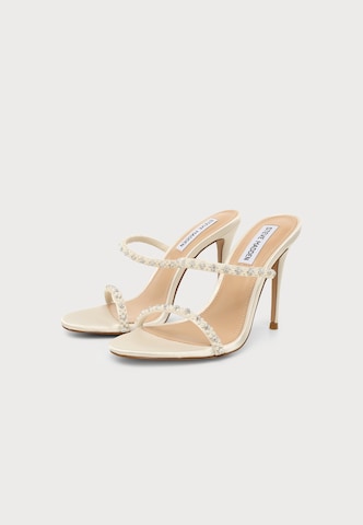 Saboți 'Bethani' de la STEVE MADDEN pe bej