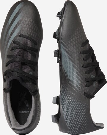 ADIDAS PERFORMANCE Fotbollsko 'X Ghosted.3 FG' i svart