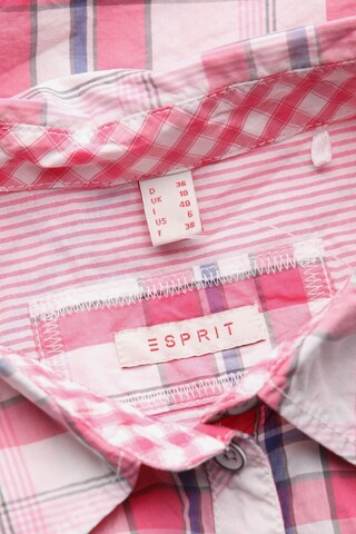 ESPRIT Bluse S in Pink
