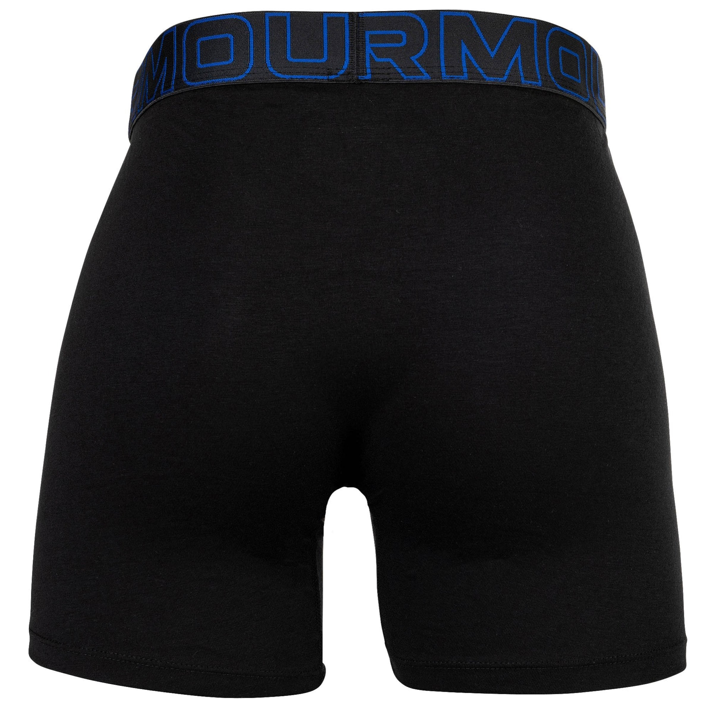 UNDER ARMOUR Athletic Underwear in Black