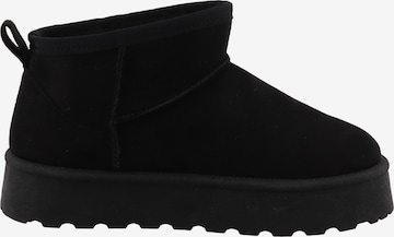TOM TAILOR Boots in Black: front