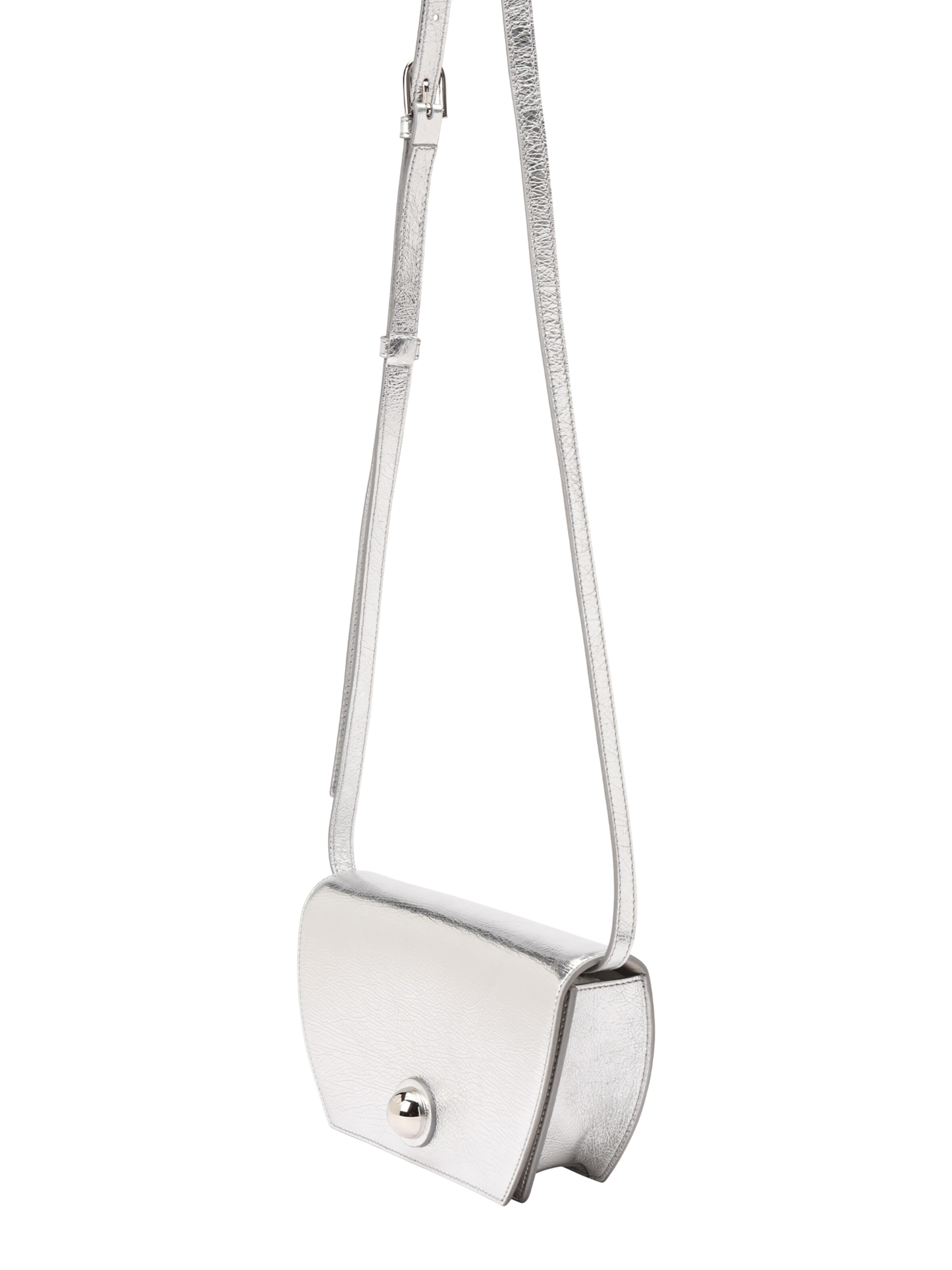 FURLA Torba na ramię w kolorze srebrny