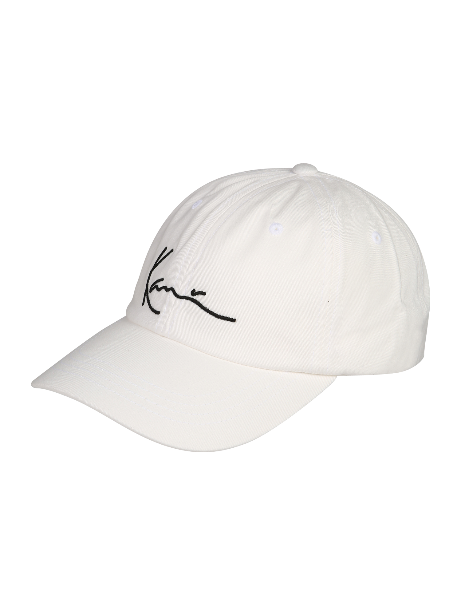 Cappelli e berretti 79Vgd Karl Kani Cappello da baseball in Bianco 