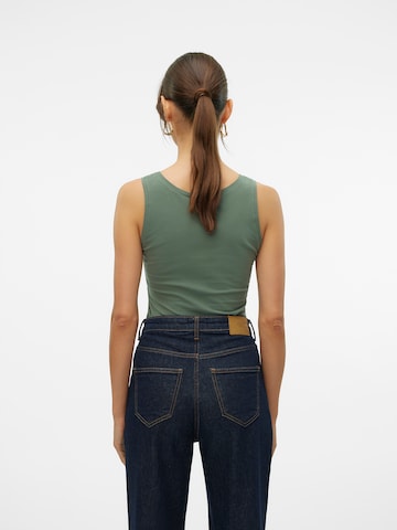 VERO MODA Top 'VMLULU' in Grün