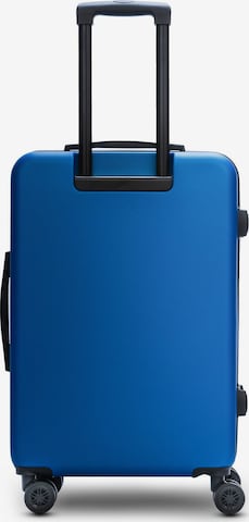 Ensemble de bagages Redolz en bleu