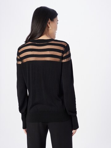 DKNY Sweter w kolorze czarny