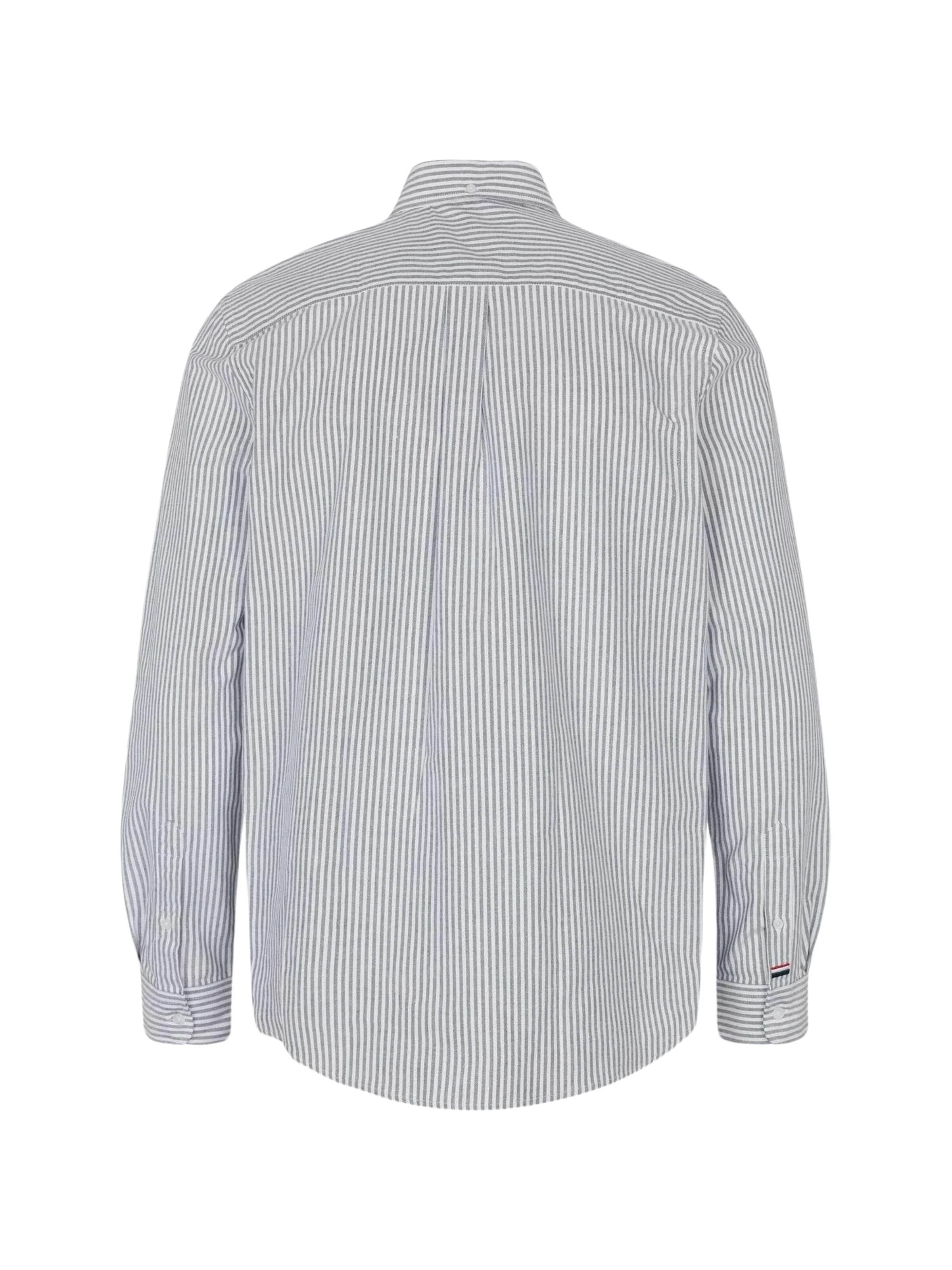 U.S. POLO ASSN. Regular fit Overhemd 'Armin' in Grijs