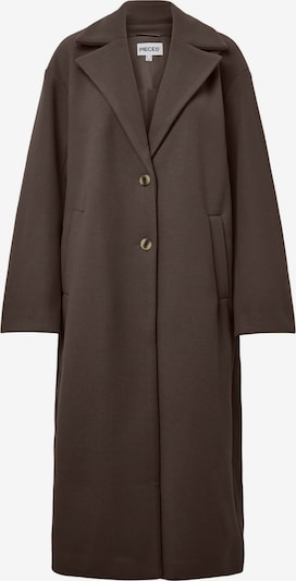PIECES Between-seasons coat 'PCAmy' in XS in Chocolate, Item view