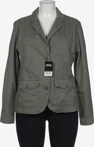 EDDIE BAUER Blazer in XXXL in Green: front