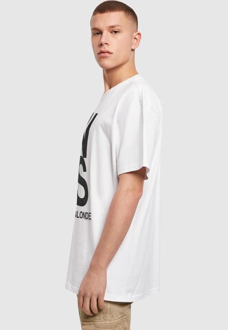 Merchcode Shirt 'INXS - X Tour' in Wit