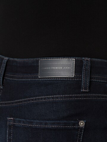 Cambio Slimfit Jeans 'Parla' in Blauw