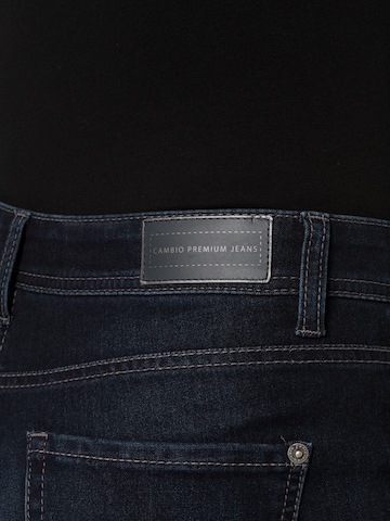 Cambio Slim fit Jeans 'Parla' in Blue
