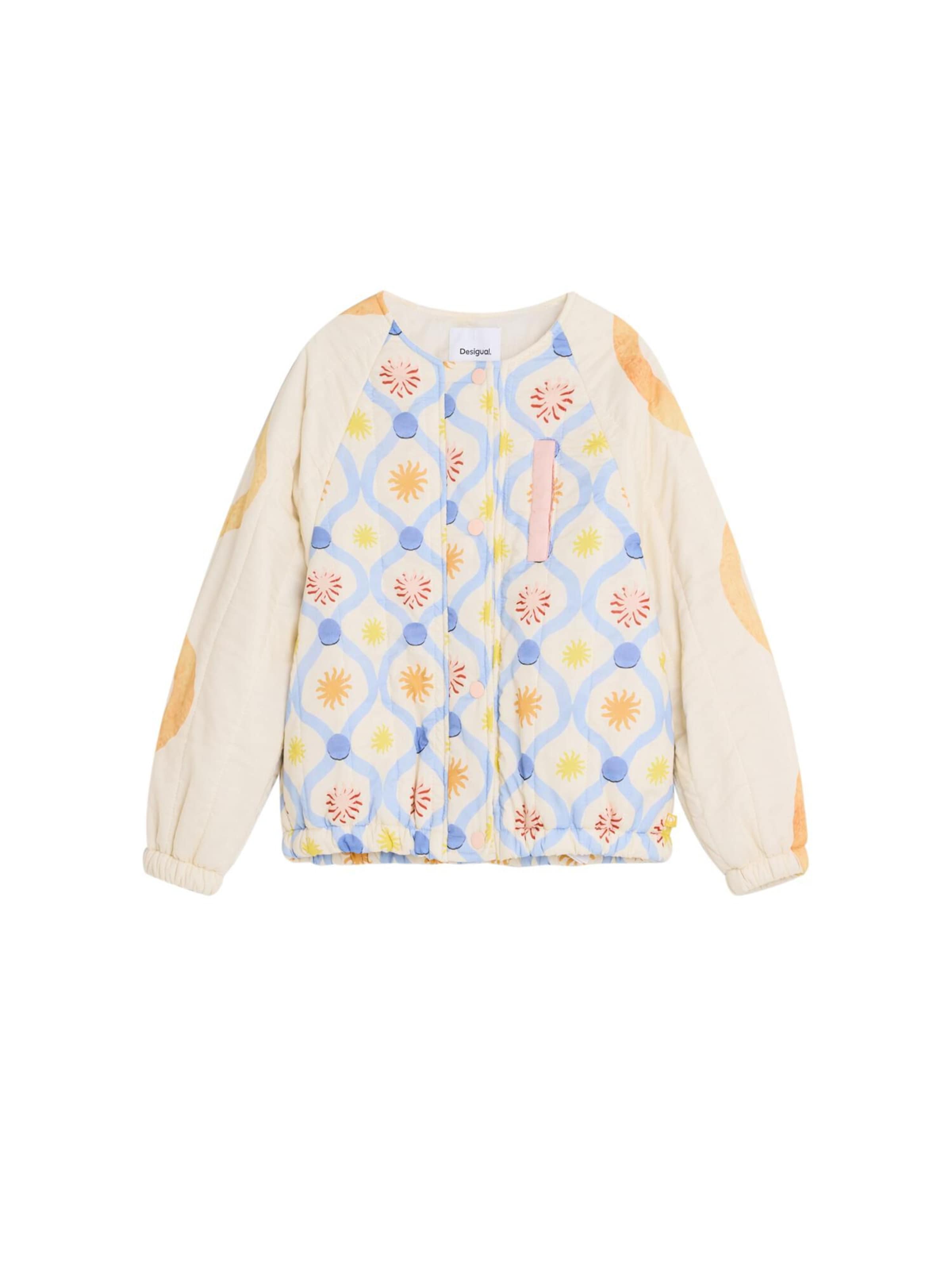 Desigual Átmeneti dzseki - bézs: elől