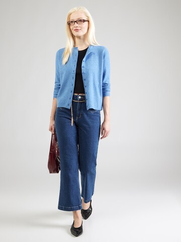 ONLY - Cárdigan 'ONLLOYAL' en azul