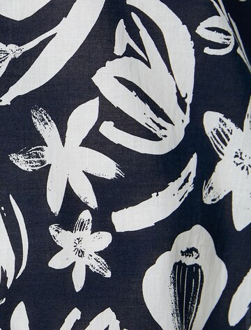 Koton Regular fit Button Up Shirt in Blue