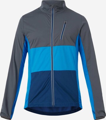 PRO TOUCH Performance Jacket in Grey: front