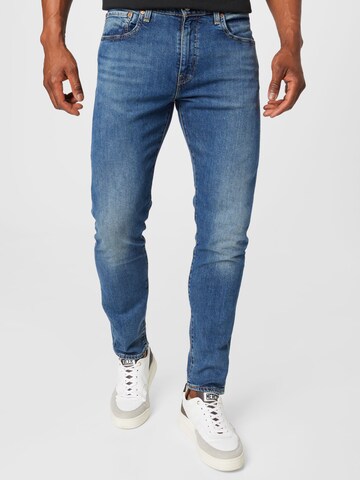 LEVI'S ® Tapered Jeans '512™ Slim Taper' in Blue: front