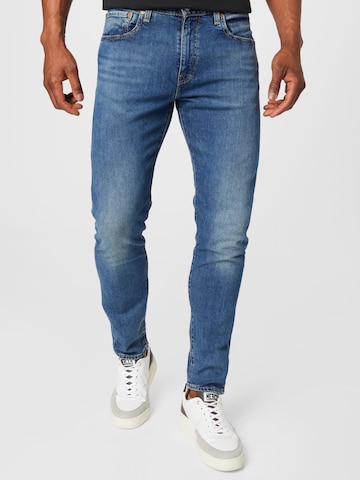 LEVI'S Jeans '512™' in Blauw: voorkant
