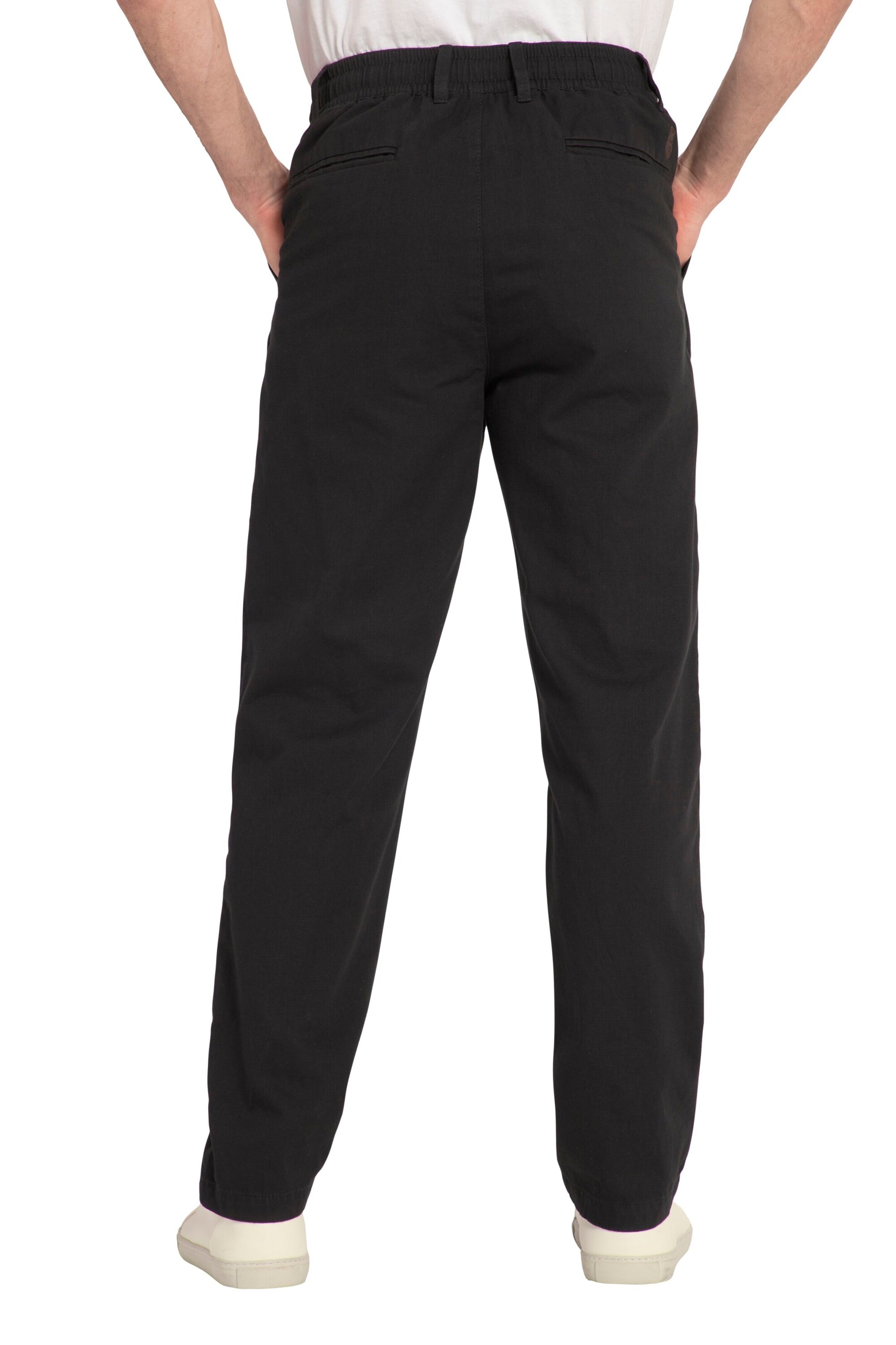 JP1880 Regular Pants in Black