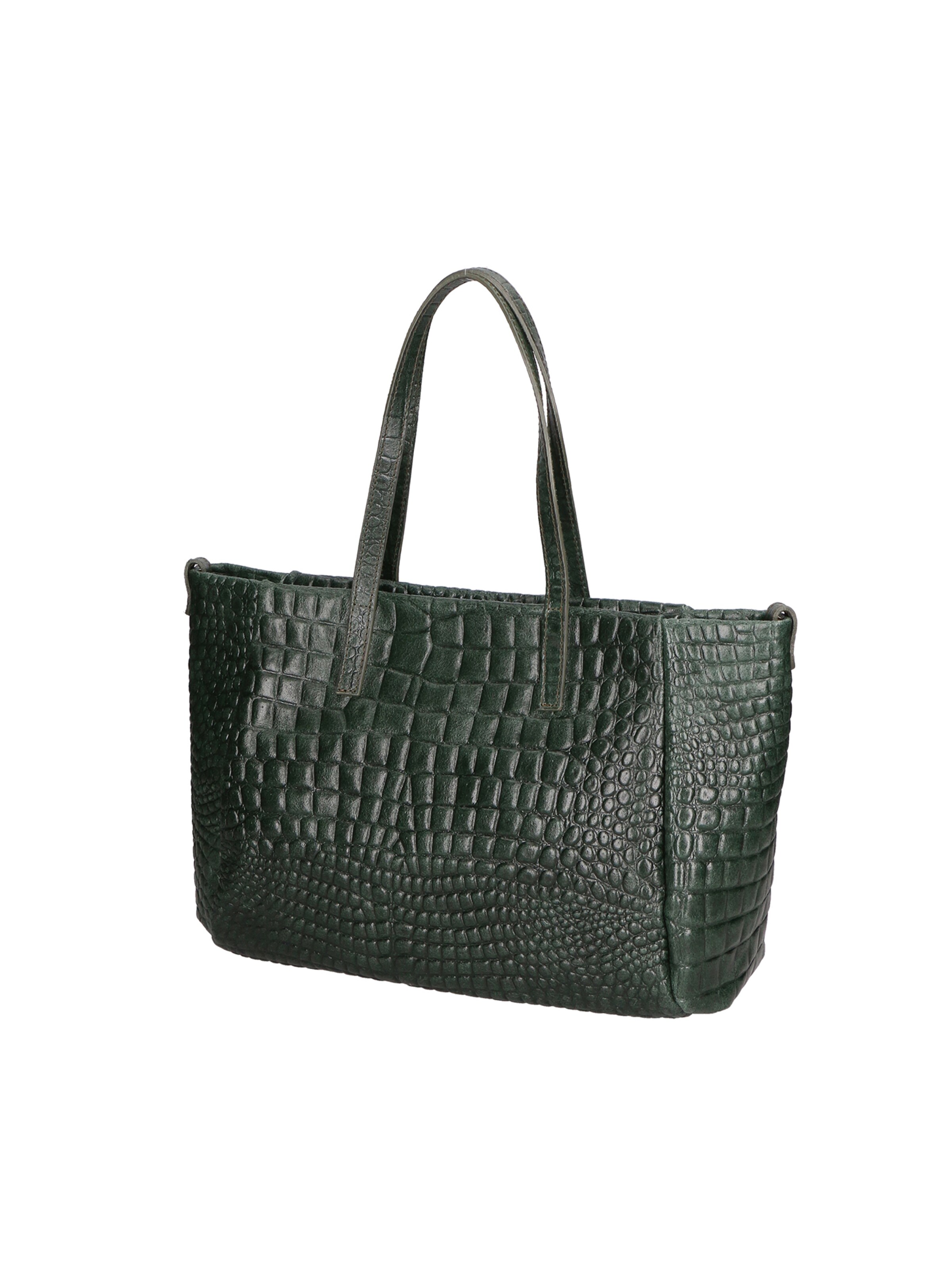 Gave Lux Schoudertas in Groen