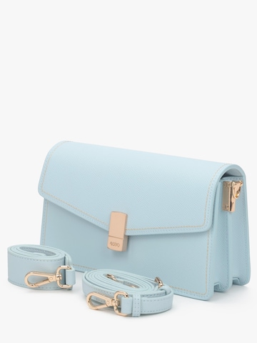 Estro Schultertasche '87443'‌ in Beige