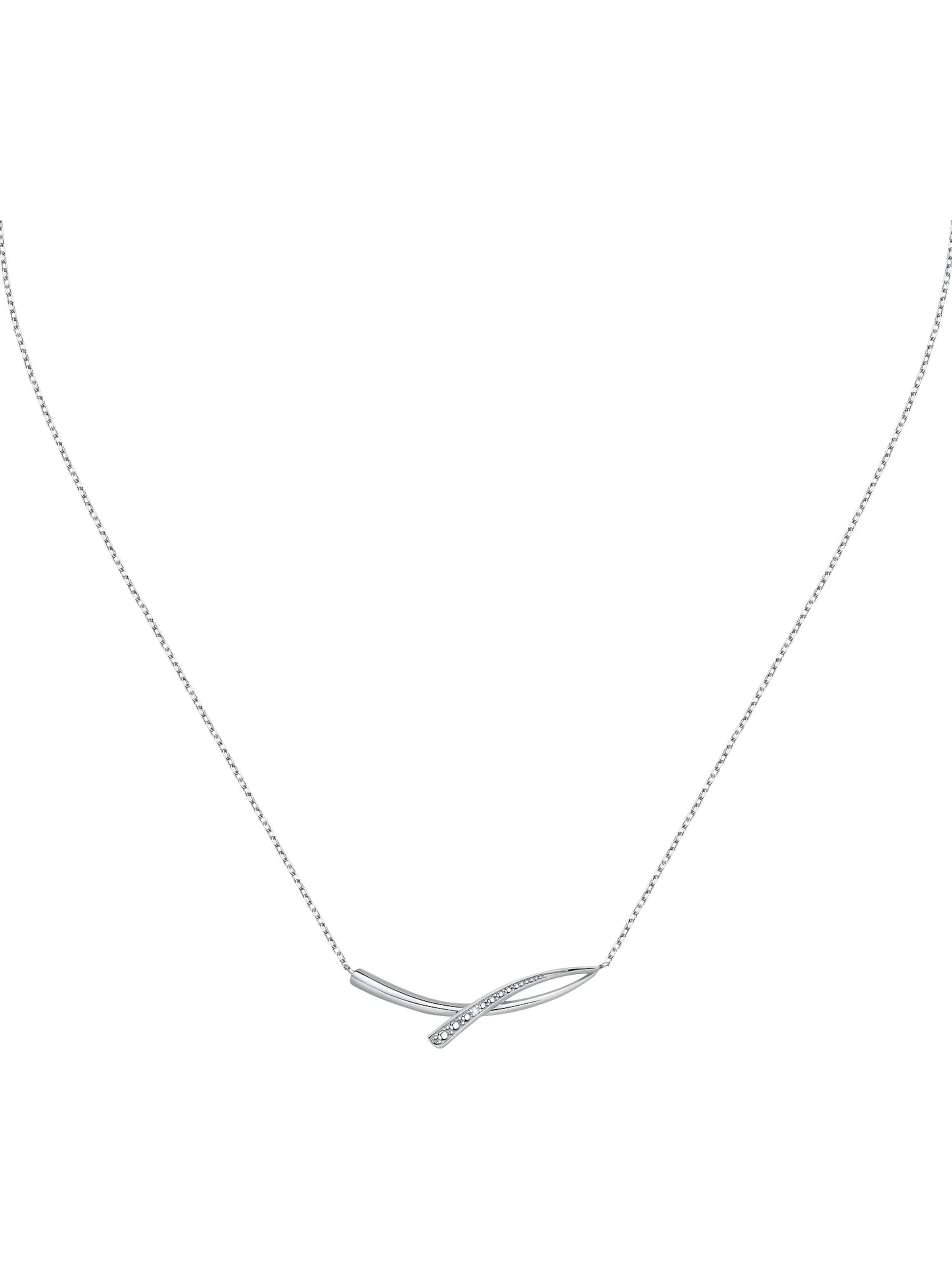 CHRIST Kette in Weiß