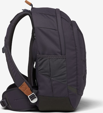 Satch Backpack 'Air' in Grey