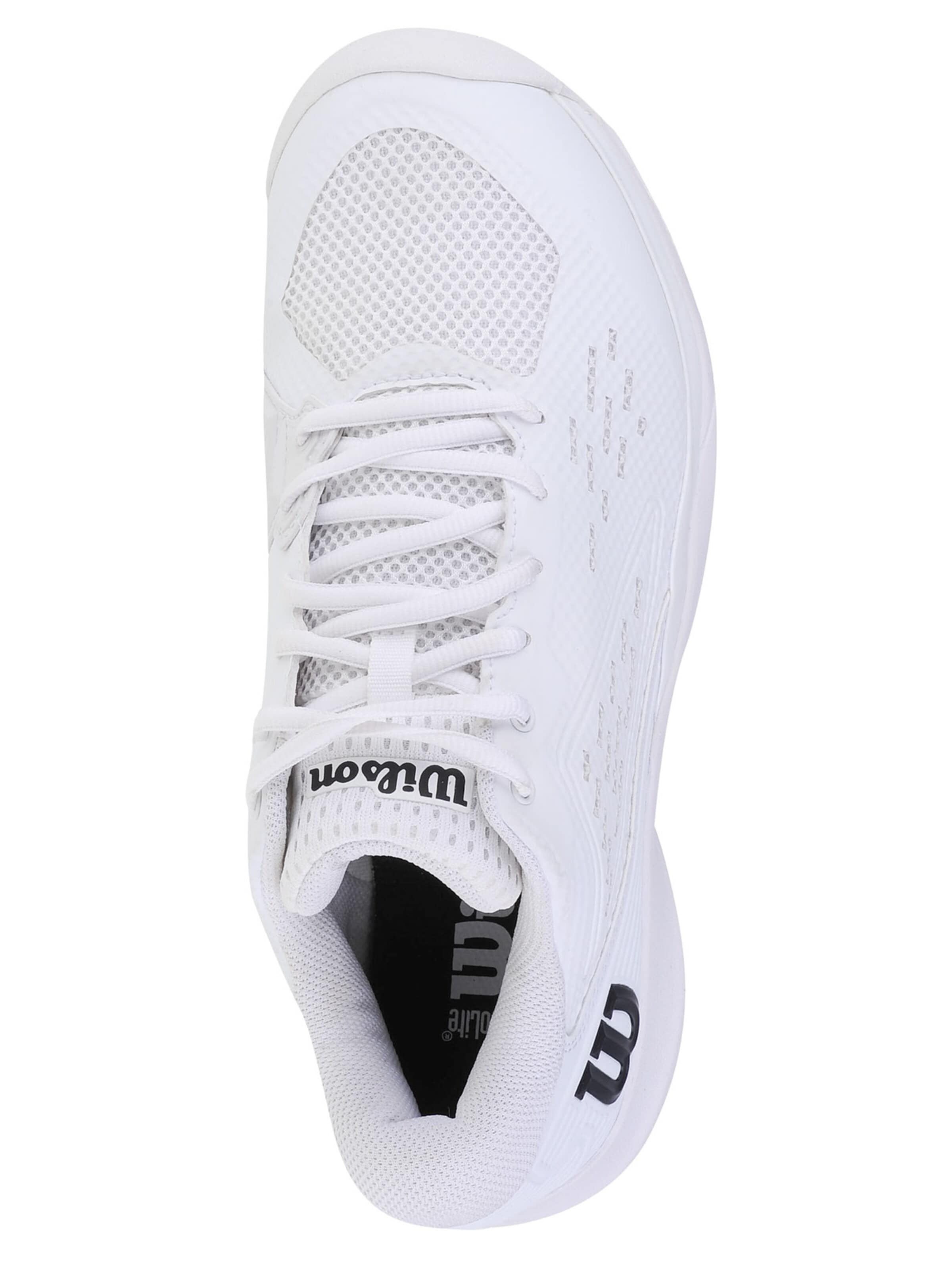 WILSON Sportschoen 'Wilson Rush Pro Ace' in Wit