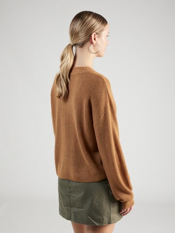 ESPRIT Sweater in Brown