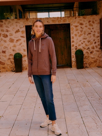 Oxmo Loosefit Jeans 'OXHelle' in Blauw