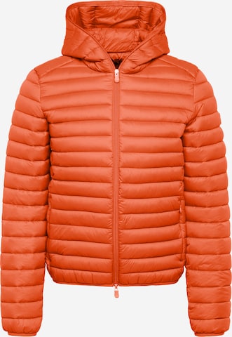 Veste mi-saison 'Donald' SAVE THE DUCK en orange : devant