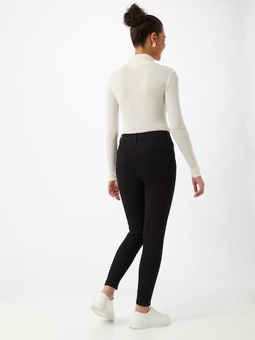 Miss Selfridge Skinny Jeans 'EMILY' in Zwart