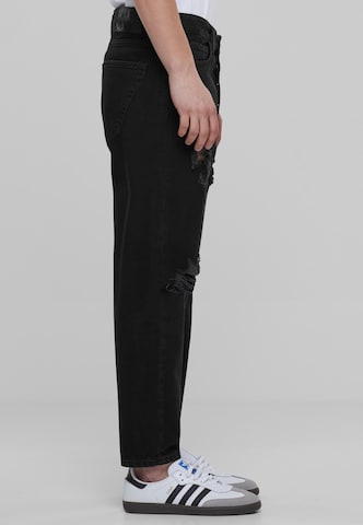 2Y Premium Regular Jeans in Black