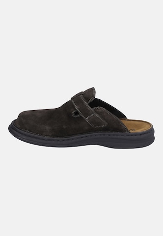 JOSEF SEIBEL Clogs 'Madrid' in Grijs