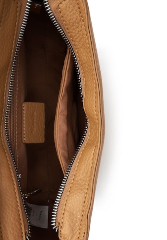 Borsa a sacco 'Kathi' di Tamaris in marrone