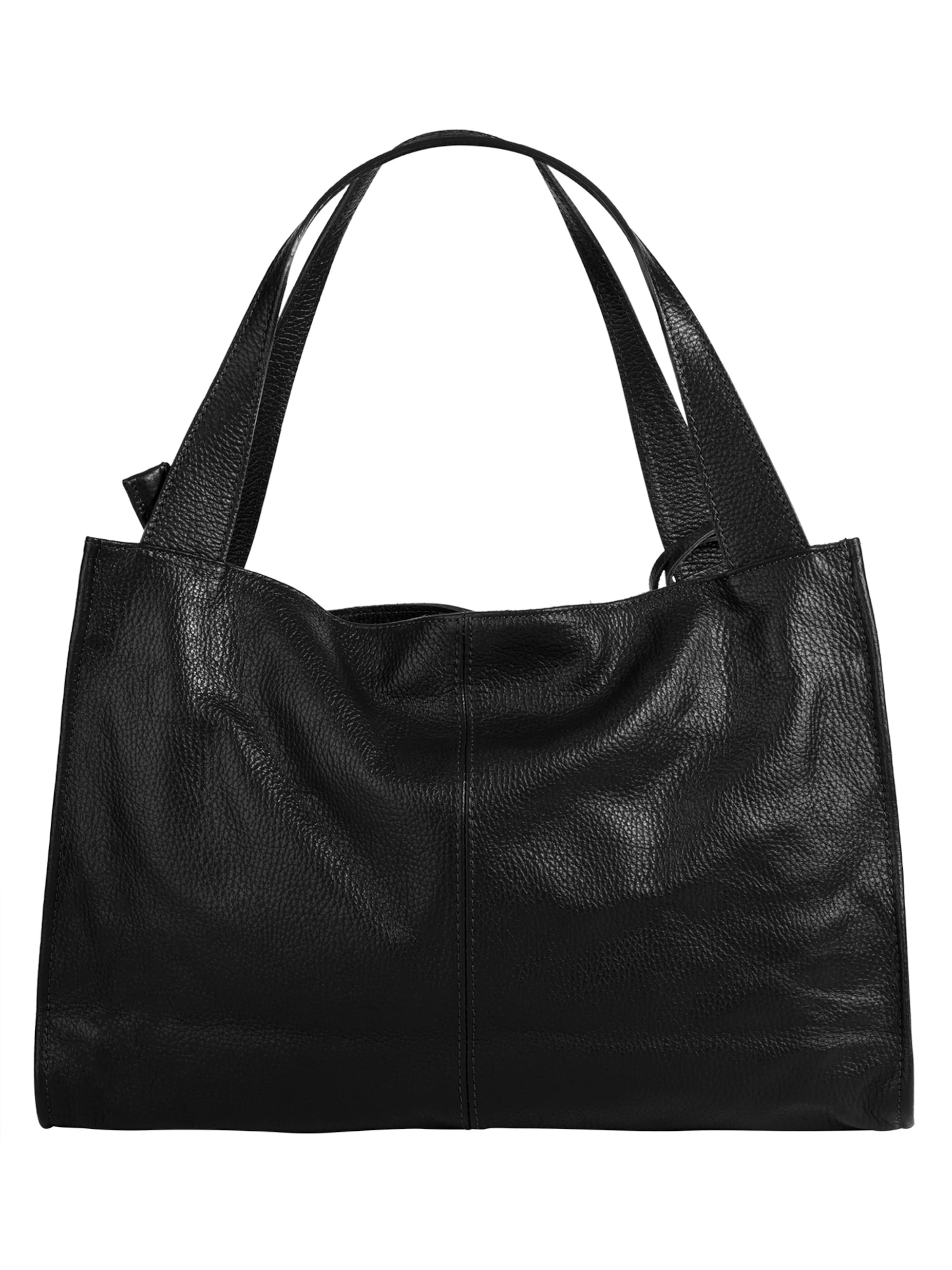 Cabas Cluty en noir