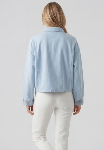 Usha Between-season jacket in Blue