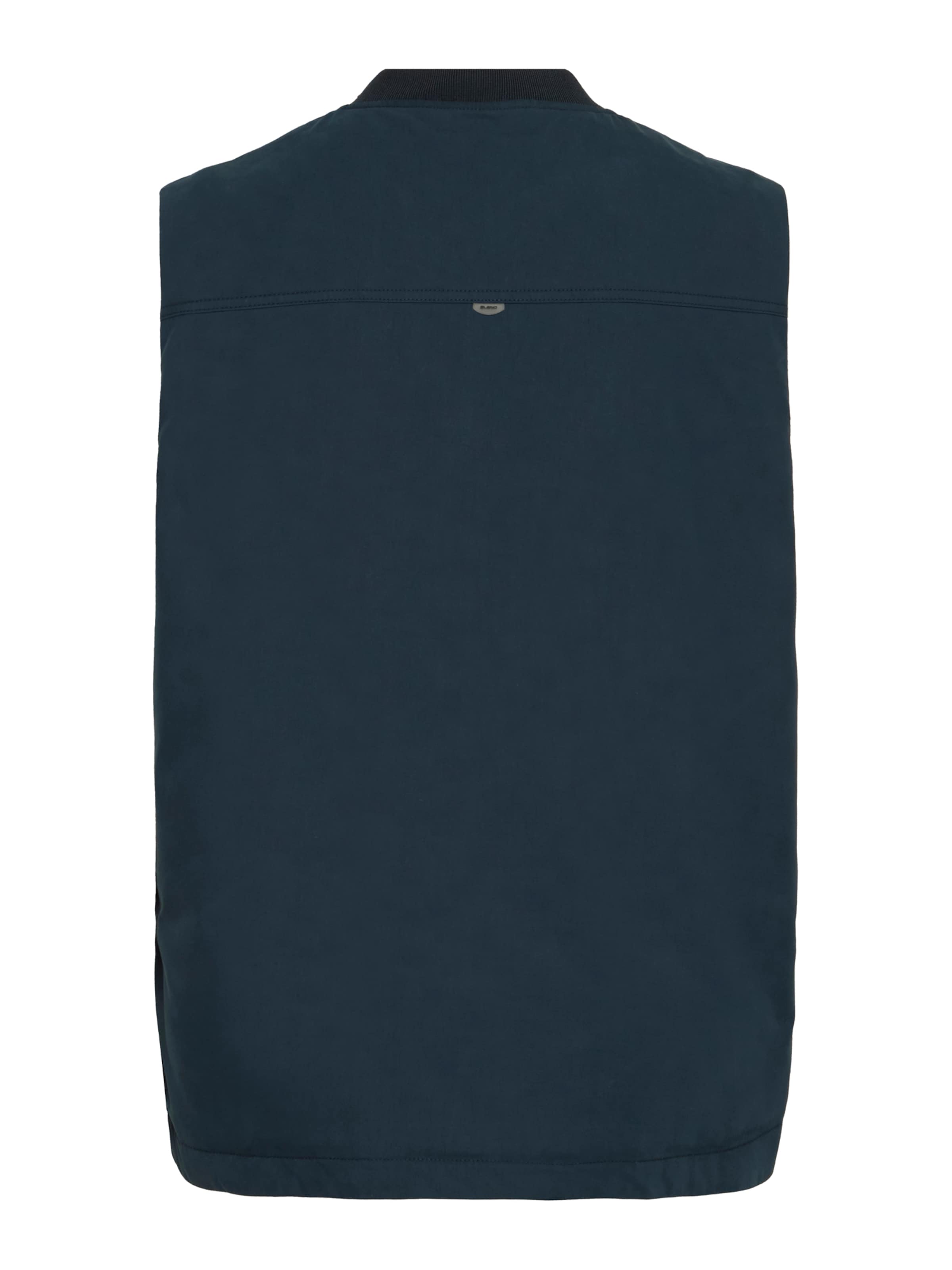 BLEND Weste 'BHELLERY' in Blau