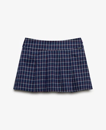 Jupe Superdry en bleu