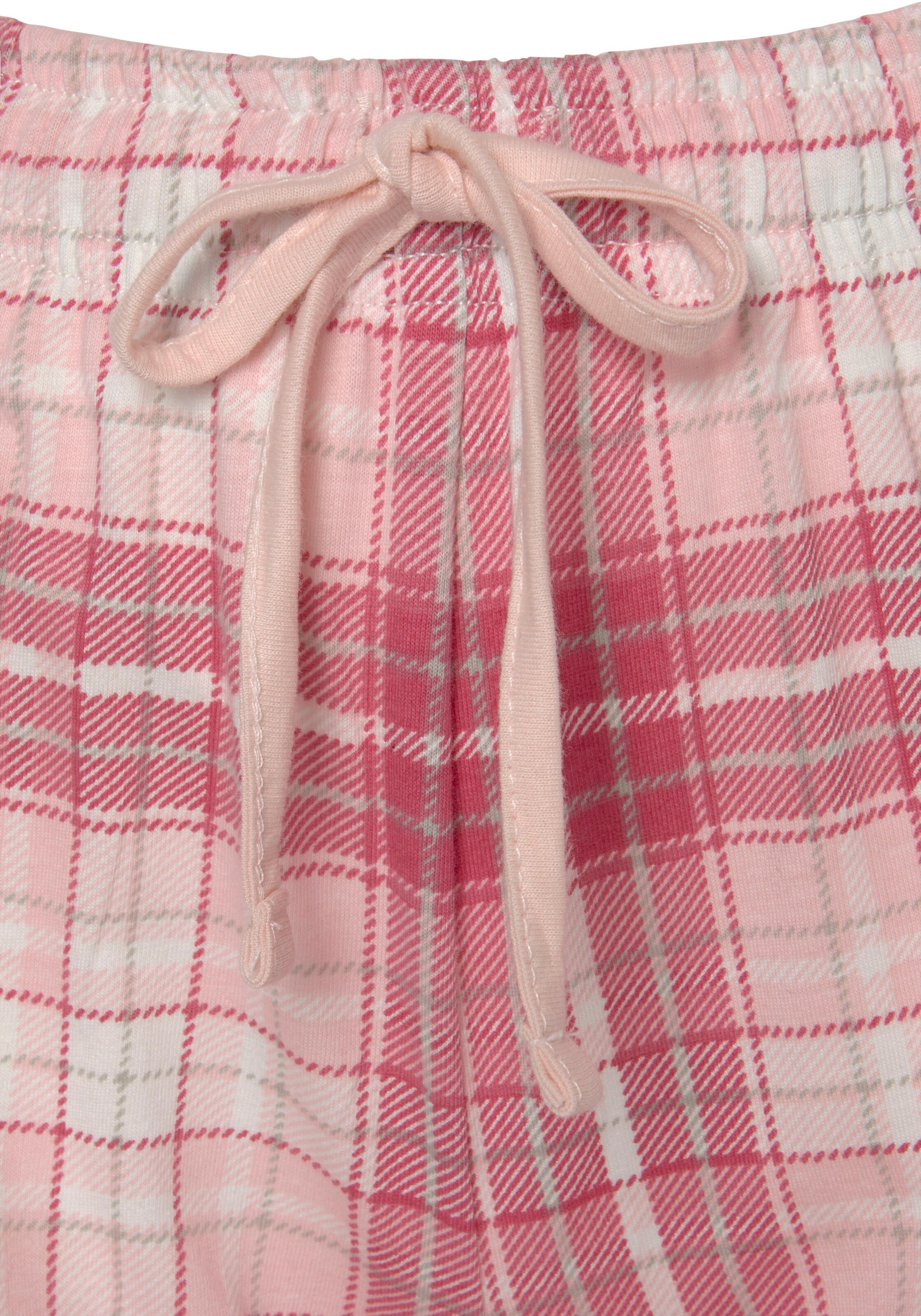 VIVANCE Pyžamo 'Dreams' – mix barev