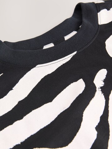Next Kleid in Schwarz