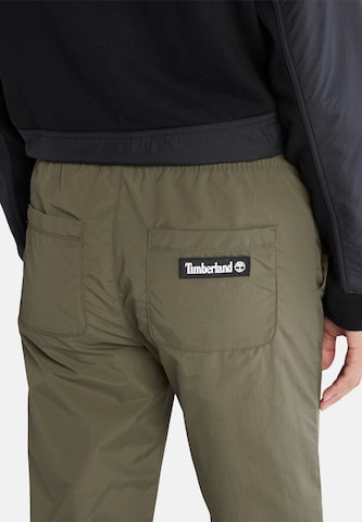 TIMBERLAND Tapered Hose in Grün