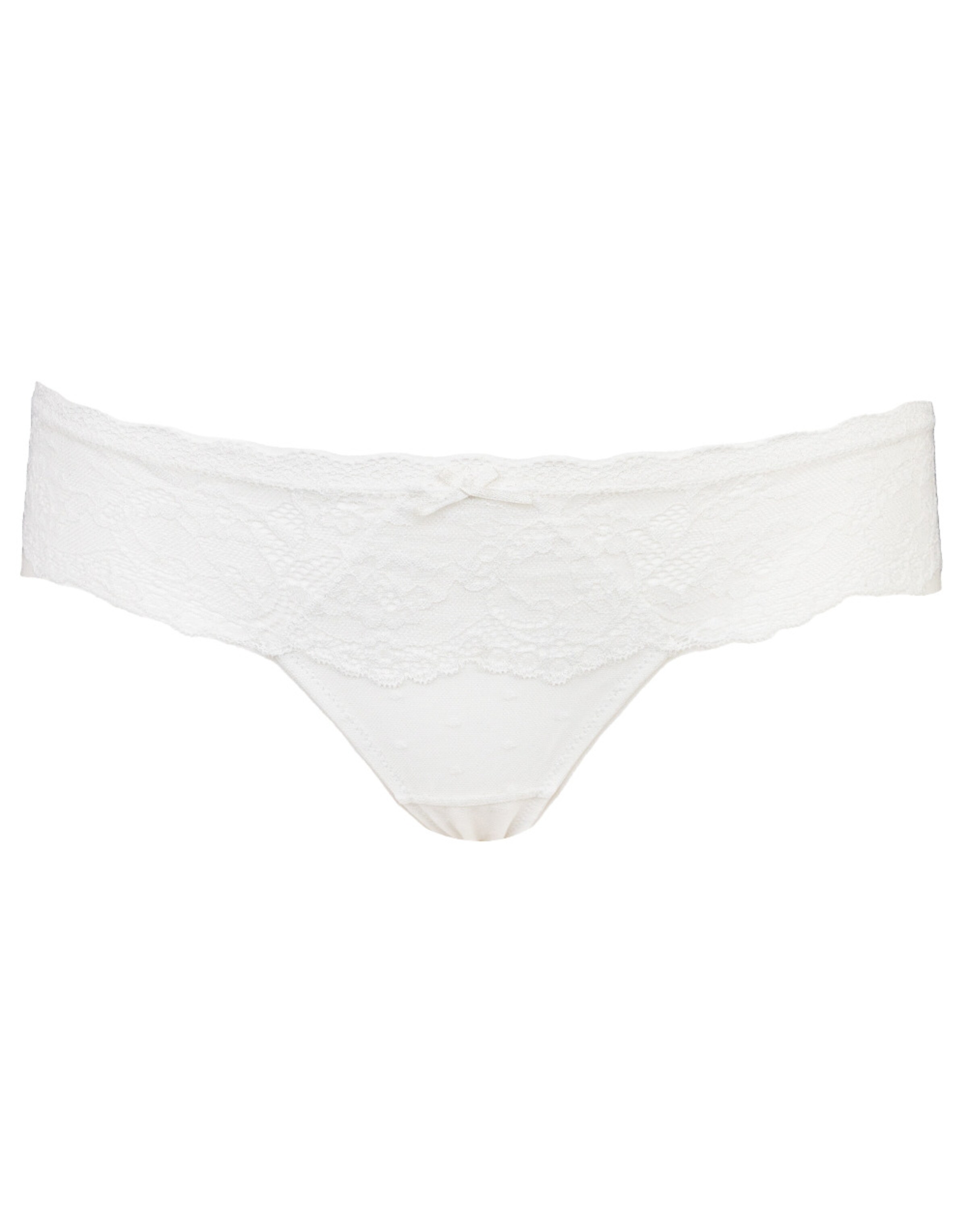 String 'Diamond' SugarShape en beige : devant