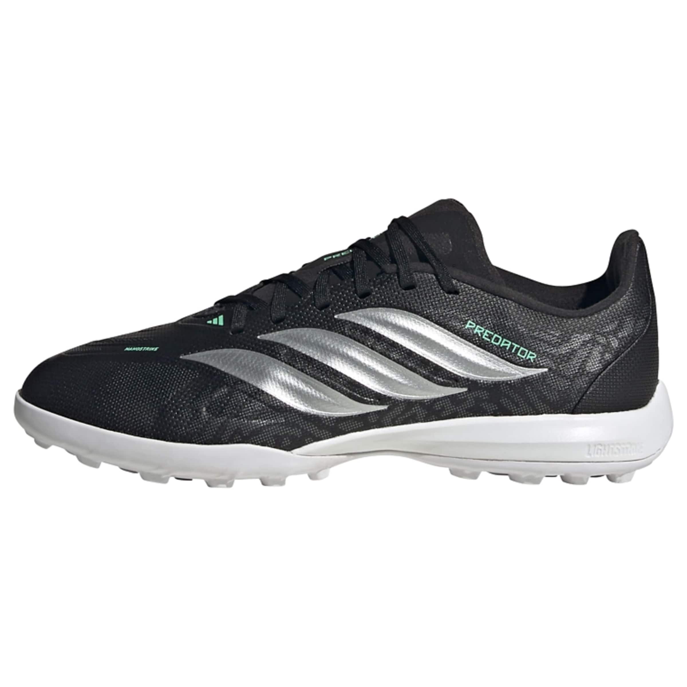 Scarpa sportiva 'Predator League' di ADIDAS PERFORMANCE in nero: frontale