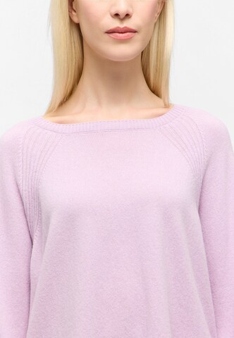 ETERNA Pullover in Lila