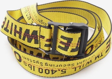 Off-White Belt in XS-XL in Mixed colors: front