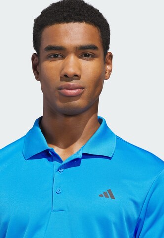 T-Shirt fonctionnel 'Adi' ADIDAS PERFORMANCE en bleu