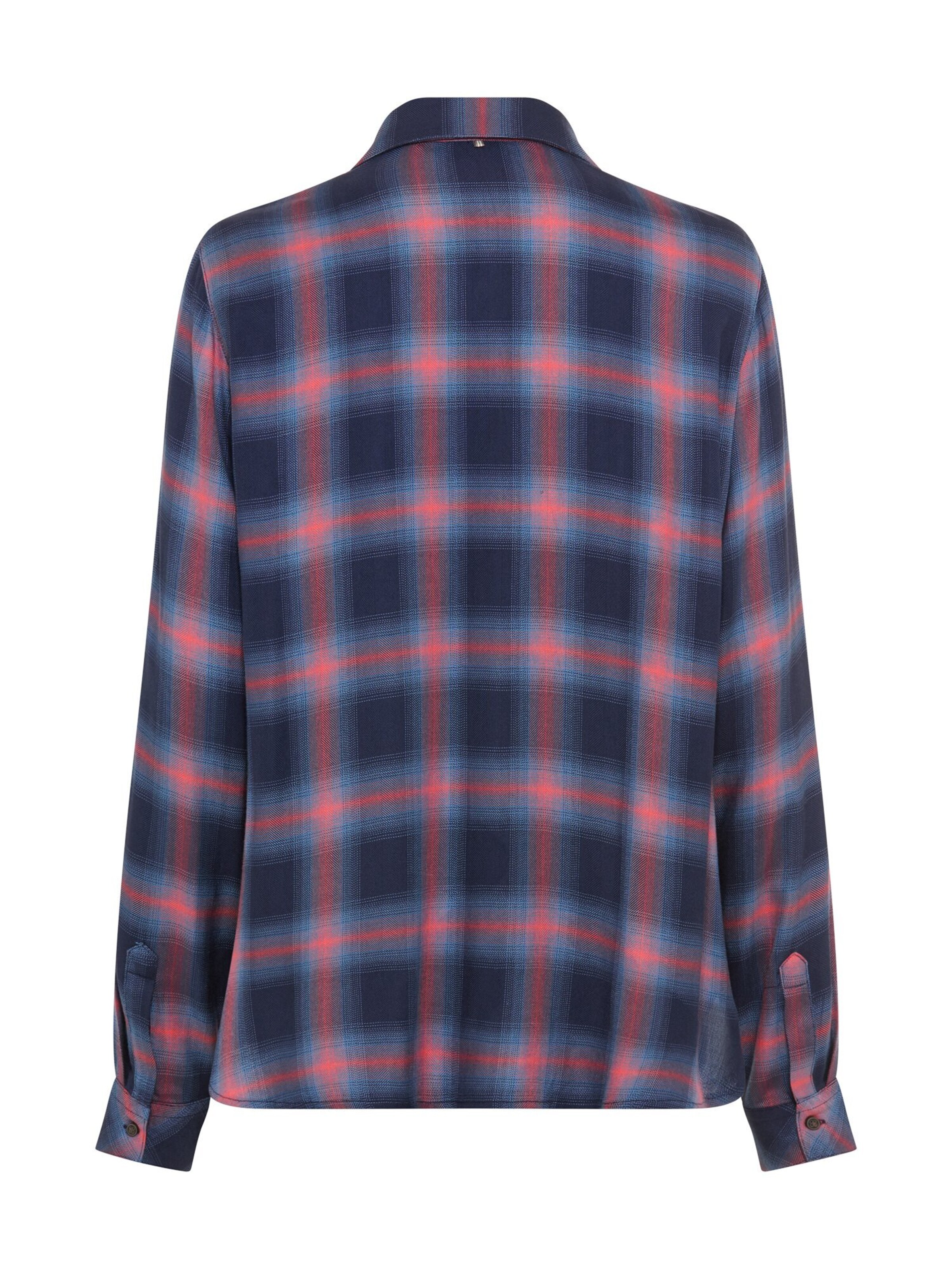 CAMEL ACTIVE Blouse in Blue